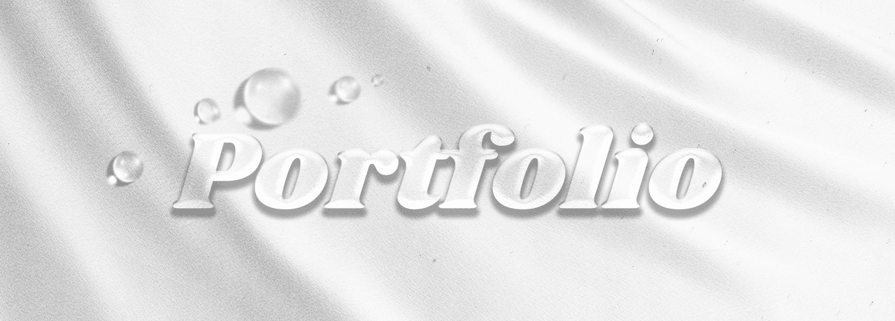 Portfolio Banner